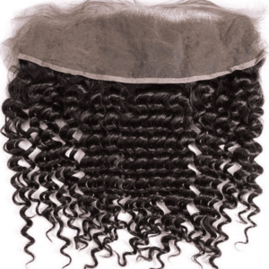 Curly Lace Frontal