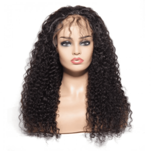 Curly Lace Frontal Wig