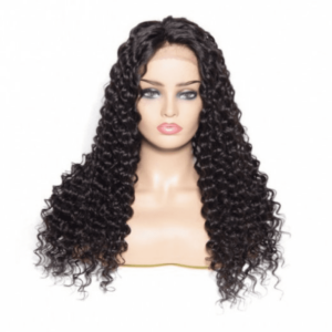 Deep Wave Lace Frontal Wig