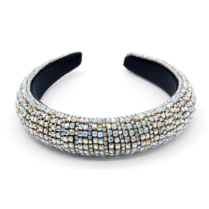 Blinged Jewelled Gemstone Headbands